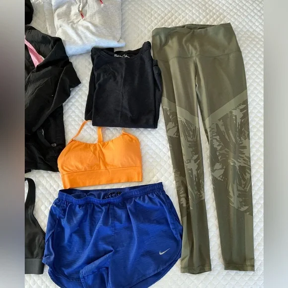 Bundle of Workout Activewear Lounge Clothes x7 - Picture 3 of 16